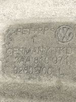 Volkswagen PASSAT B7 Nadkole tylne 3AA810971