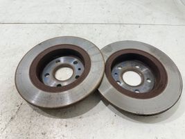 Opel Mokka X Rear brake disc 