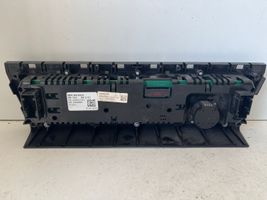 BMW 5 F10 F11 Panel klimatyzacji 9241244