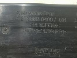 Mercedes-Benz E W213 Lokasuojan päätylista A2138890400