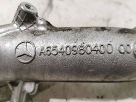 Mercedes-Benz E W213 Rura / Wąż dolotowy powietrza A6540980400