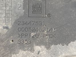 Opel Insignia A Moldura del radiador 23447531