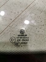 Volkswagen PASSAT B8 Takasivuikkuna/-lasi 43R004343