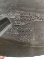 Opel Tigra B Revestimientos de la aleta antisalpicaduras delanteros 93162224