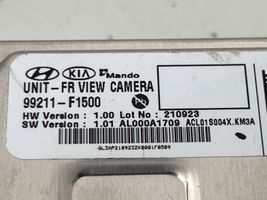KIA Sportage Kamera szyby przedniej / czołowej 99211F1500