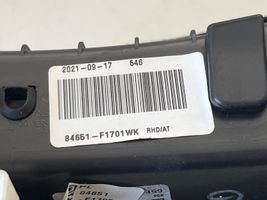 KIA Sportage Rivestimento in plastica cornice della leva del cambio 84651f1700wk