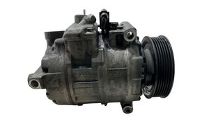 Volkswagen Touareg II Air conditioning (A/C) compressor (pump) 7P0820803D