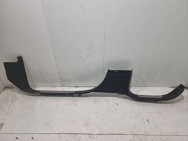 Volkswagen Touareg II Front sill trim cover 7P0863484F