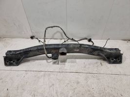 Volkswagen Touareg II Barra di traino estraibile 7L0092155A