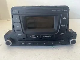 Hyundai i10 Radija/ CD/DVD grotuvas/ navigacija 96170b96004x