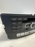 Mercedes-Benz ML W166 Unità principale autoradio/CD/DVD/GPS A1669000109