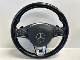Mercedes-Benz C W205 Руль A0004601803