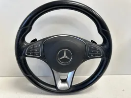 Mercedes-Benz C W205 Ohjauspyörä A0004601803