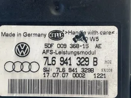 Volkswagen Touareg I Headlight ballast module Xenon 7L6941329B