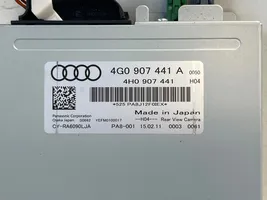 Audi A7 S7 4G Moduł / Sterownik kamery 4G0907441A