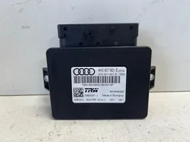 Audi A7 S7 4G Moduł / Sterownik hamulca ręcznego 4H0907801E