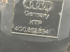 Audi A7 S7 4G Przedni uchwyt na kubek tunelu środkowego 4G0862534