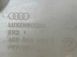 Audi A7 S7 4G Zbiornik płynu do spryskiwaczy szyby przedniej / czołowej 4G8955451B