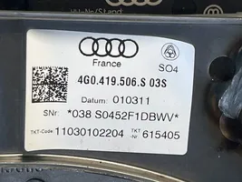 Audi A7 S7 4G Gruppo asse del volante 4G0419506S