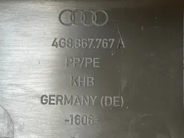 Audi A7 S7 4G Takaoven kynnyksen suojalista 4G8867767A