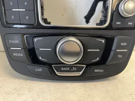 Audi A6 S6 C7 4G Console centrale, commande de multimédia l'unité principale 4G2919710B