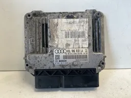 Audi A6 S6 C7 4G Centralina/modulo del motore 03L906018LA