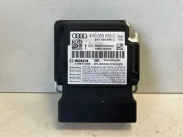 Audi A6 S6 C7 4G Airbag control unit/module 4H0959655C