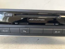 Audi A6 S6 C7 4G Navigaatioyksikkö CD/DVD-soitin 4G0035193D