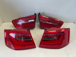 Audi A6 S6 C7 4G Set di luci posteriori 4G5945096A