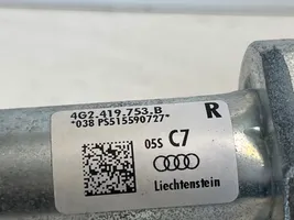 Audi A6 S6 C7 4G Joint de cardan colonne de direction 4G2419753B
