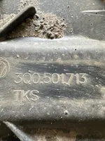 Skoda Superb B8 (3V) Copertura/vassoio sottoscocca posteriore 3Q0501713