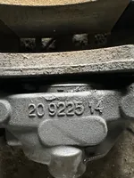 Volkswagen Touareg I Étrier de frein arrière 20922514