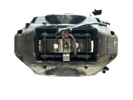 Volkswagen Touareg I Front brake caliper 209235051A