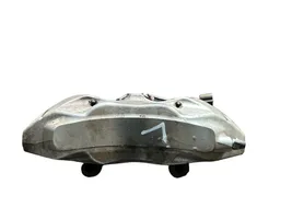 Volkswagen Touareg I Front brake caliper 209235051A