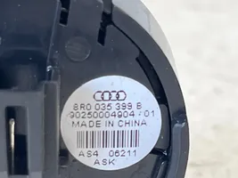 Audi Q5 SQ5 Altoparlante ad alta frequenza portiera anteriore 8R0035399B