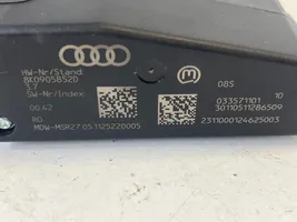 Audi Q5 SQ5 Ohjauspyörän lukitus 8K0905852D
