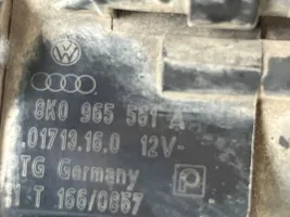 Audi Q5 SQ5 Sähköinen jäähdytysnesteen apupumppu 8K0965561A