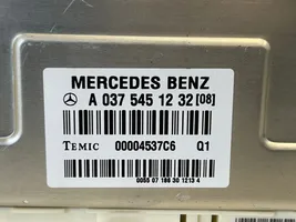 Mercedes-Benz CLS C219 Pakabos valdymo blokas A0375451232