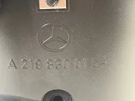 Mercedes-Benz CLS C219 Garniture, panneau de grille d'aération latérale A2198300154