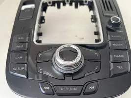 Audi A5 Sportback 8TA Console centrale, commande de multimédia l'unité principale 8T0919609