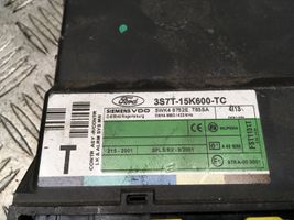 Ford Mondeo Mk III Comfort/convenience module 3S7T15K600TC