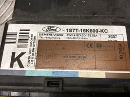 Ford Focus Moduł / Sterownik komfortu 1S7T15K600KC