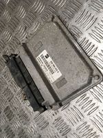 Seat Ibiza III (6L) Sterownik / Moduł ECU 03E906033D