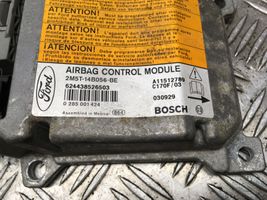 Ford Focus Sterownik / Moduł Airbag 2M5T14B056BA