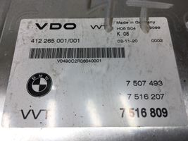 BMW 3 E46 Sterownik / Moduł ECU 7516809