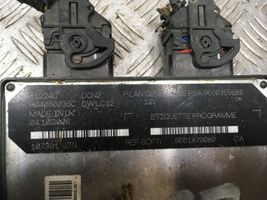 Citroen Berlingo Calculateur moteur ECU R04080035C