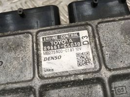 Toyota Avensis T270 Calculateur moteur ECU 8966105D30
