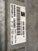 Seat Cordoba (6L) Calculateur moteur ECU 03E906033P