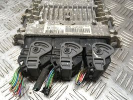 Fiat Ulysse Engine control unit/module 5WS40377F