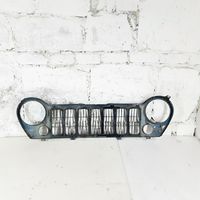 Jeep Cherokee Grille calandre supérieure de pare-chocs avant 11009G